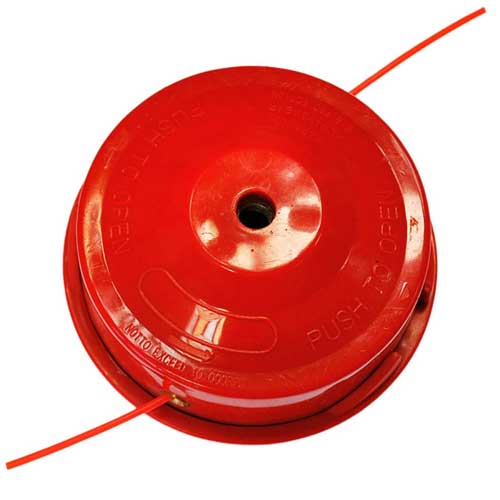 string glava za šikaru